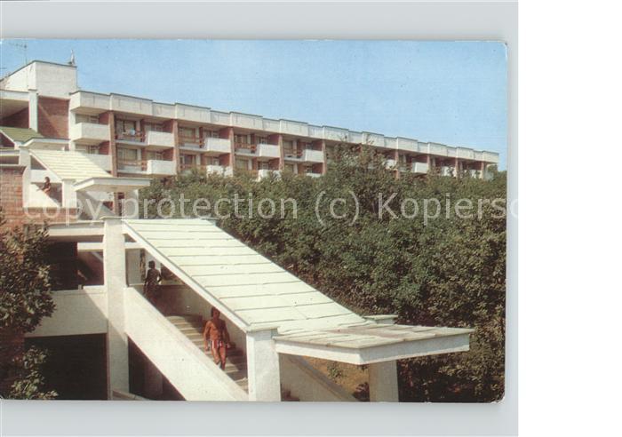 Primorsko Hotel Bisser