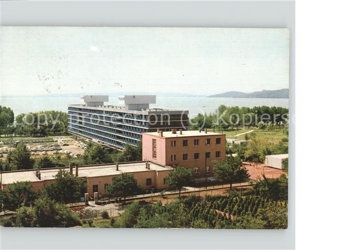 Balatonfuered Annabella Szallo Hotel