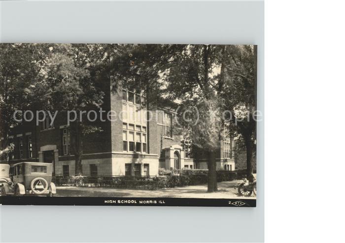 Morris Illinois High School