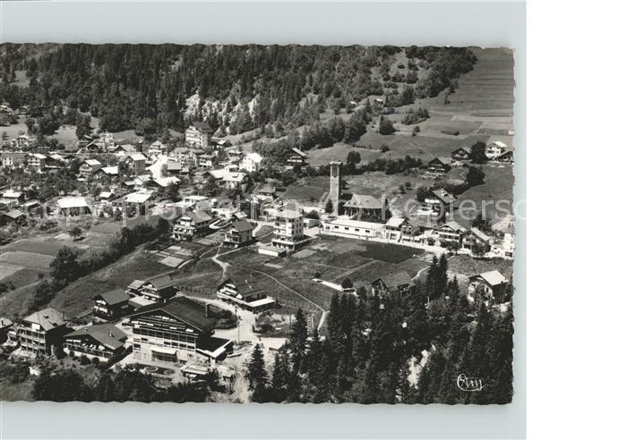 Assy-Passy Haute Savoie Plateau d_Assy vue aerienne