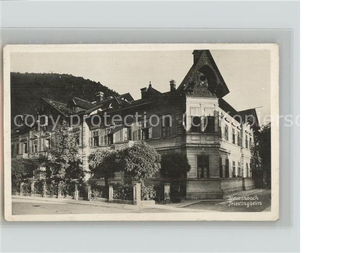 Weissenbach Triesting Triestingheim