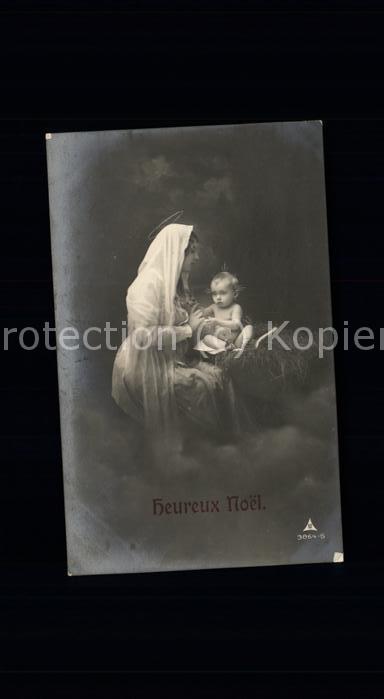 Weihnachten Madonna Christkind Religion