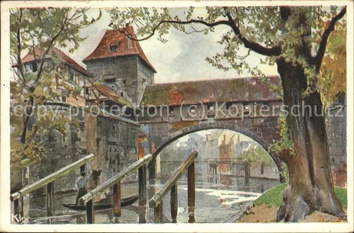 Kley Nürnberg Kasematten Nr. 560