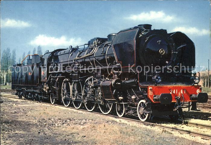 Lokomotive Mulhouse Musee Francais du Chemin de Fe