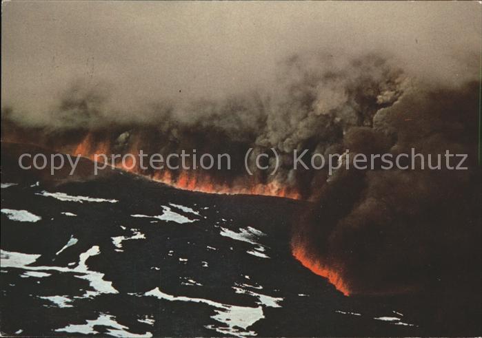 Vulkane Geysire Vulcans Geysers Heklugosid Hekla