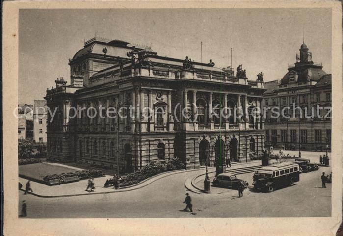 Theatergebaeude Reichenberg