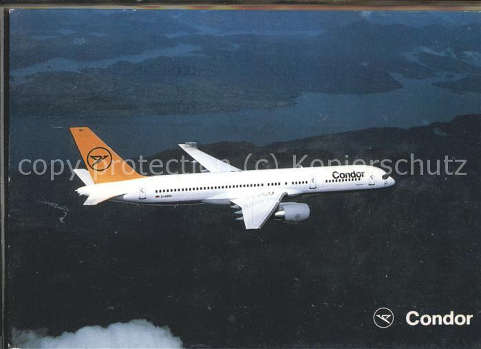 Flugzeuge Zivil Condor