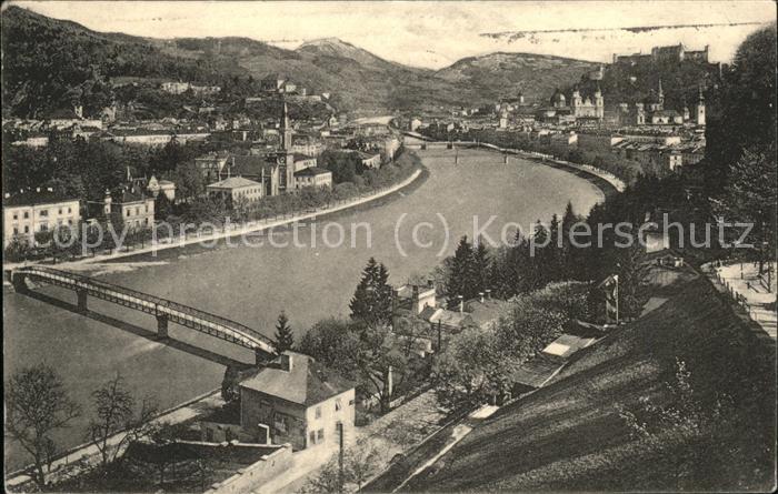Salzburg Oesterreich