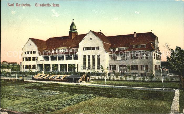 Bad Nauheim Elisabeth-Haus