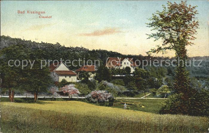 Bad Kissingen Claushof