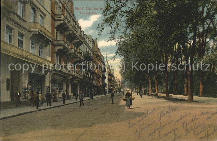 Bad Nauheim Parkstrasse