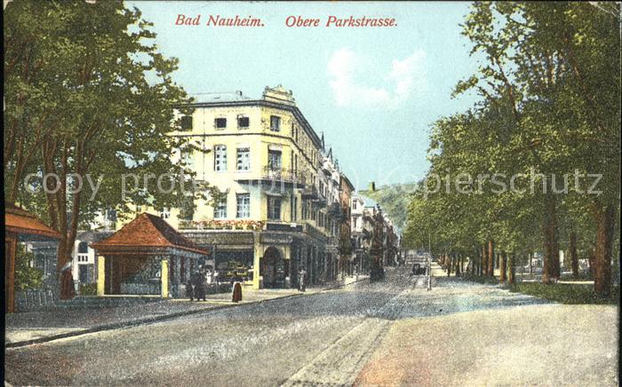 Bad Nauheim Obere Parkstrasse