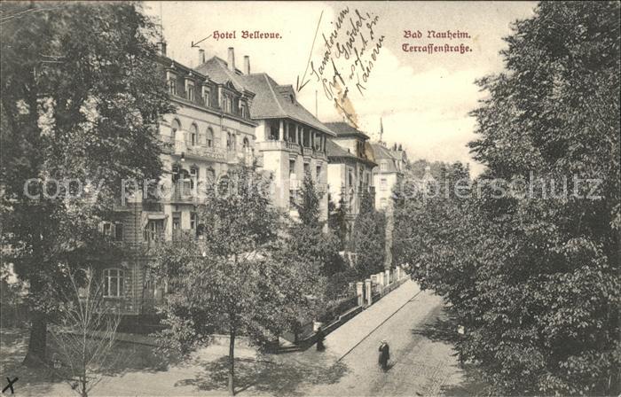 Bad Nauheim Terrassenstrasse