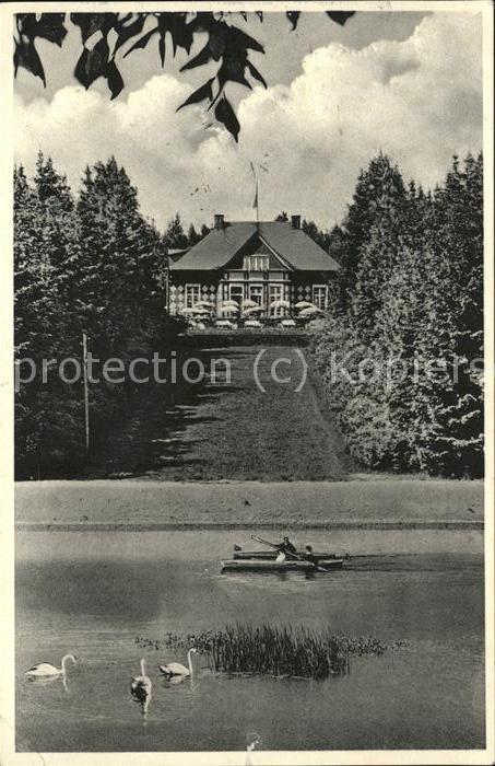 Falkenstein Vogtland Naturpark Irrgang mit Gartenlokal
