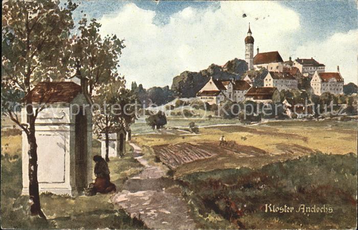Kloster Andechs