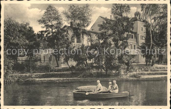 Vogelsgruen Zum Forsthaus