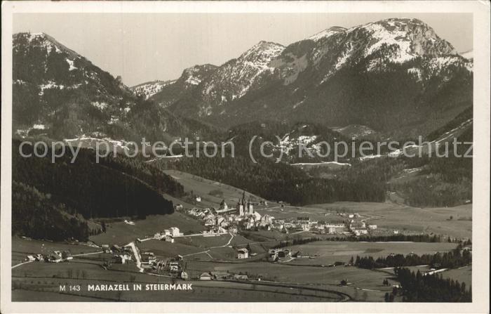 Mariazell Steiermark