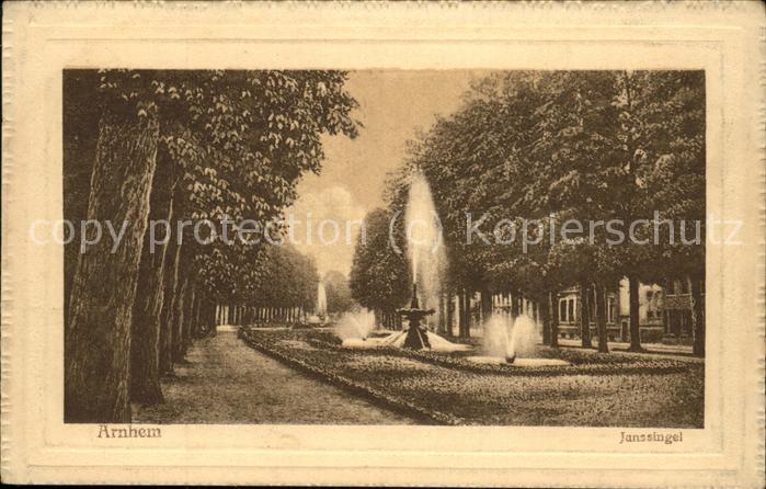 Arnhem Janssingel