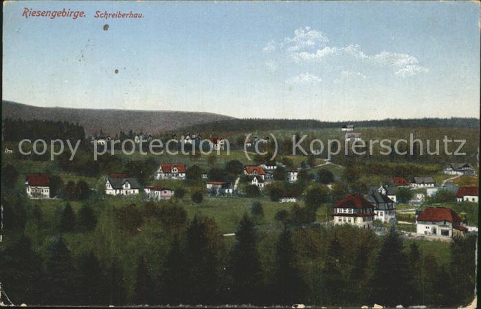 Schreiberhau Niederschlesien