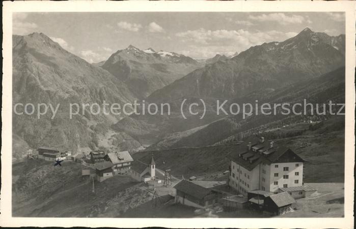 Soelden Hochsoelden