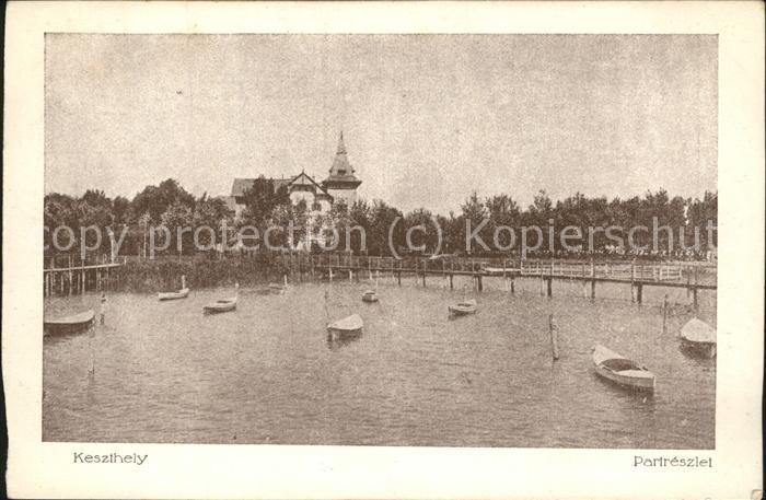 Keszthely Partresziel