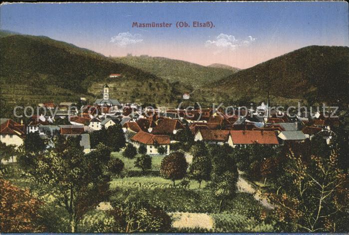 Masmuenster