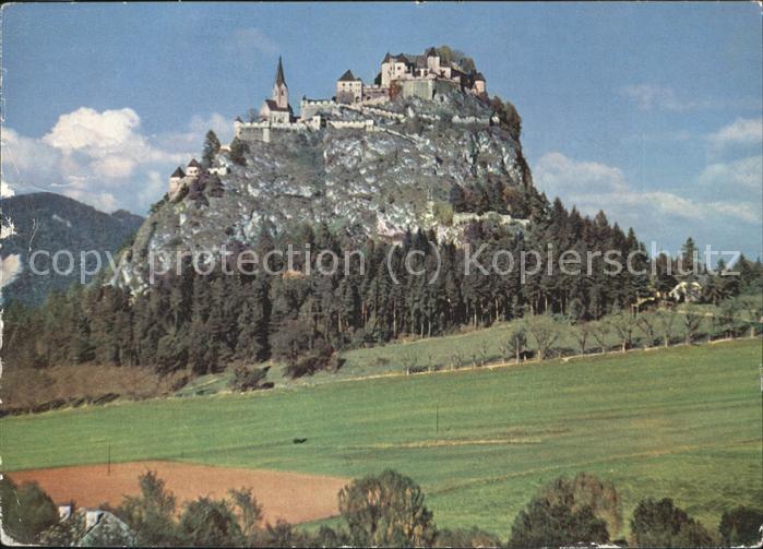 Burg Hochosterwitz Burg Hochosterwitz
