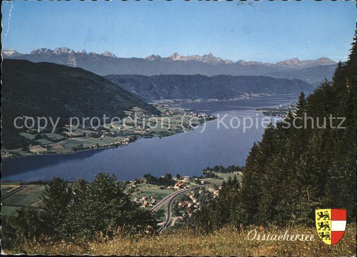 Ossiach Ossiachersee