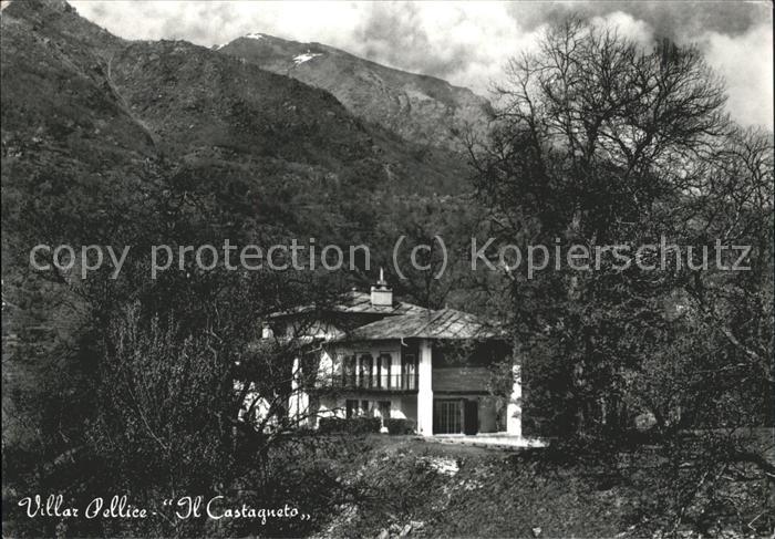 Torino Villar Pellice in Castagneto