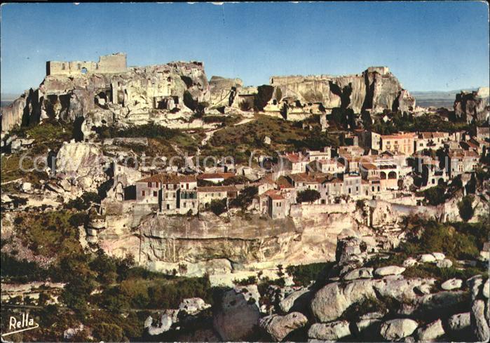 Les Baux-de-Provence