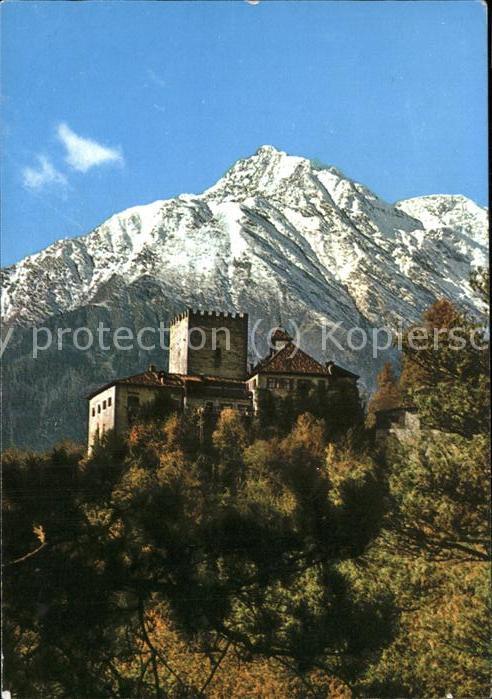 Suedtirol Schloss Turnstein