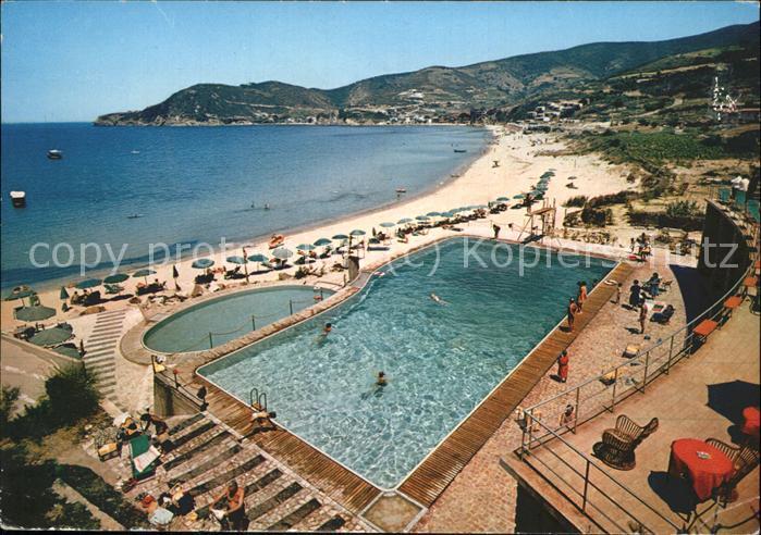 Isola d Elba La Biodola