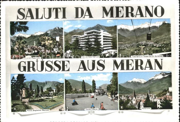 Merano Meran