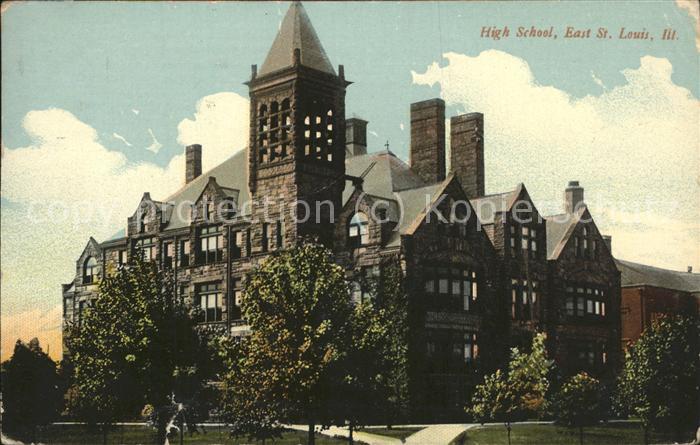 St Louis Missouri High School East