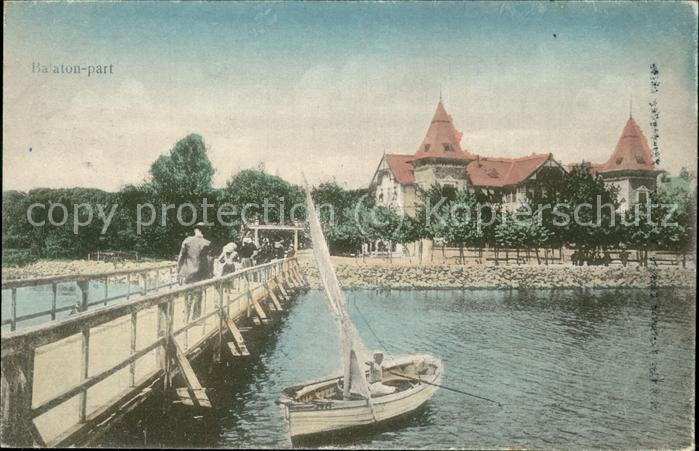Balaton Plattensee