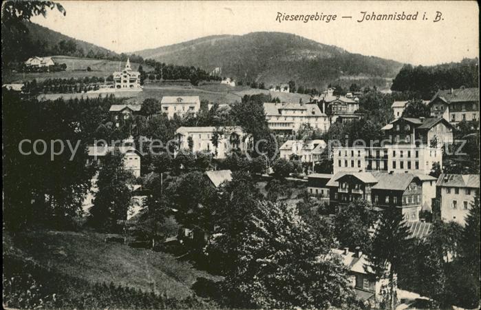 Johannisbad Riesengebirge