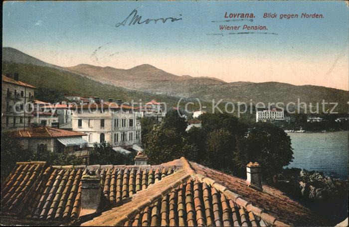 Lovrana Wiener Pension