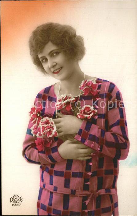 Rosen Frau