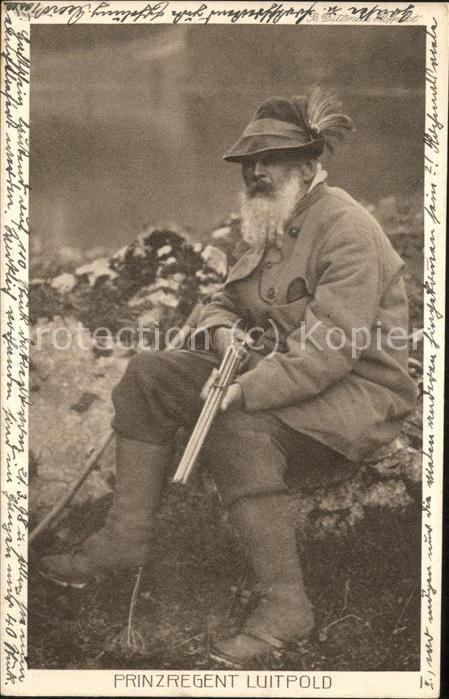 Adel Prinzregent Luitpold Jäger