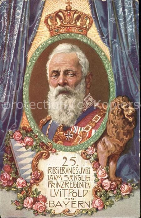 Adel Prinzregent Luitpold v. Bayern Krone Ju