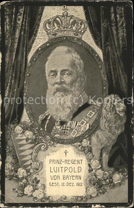 Adel Prinz-Regent Luitpold v. Bayern