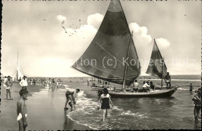 Chioggia Venetien Camuffo
