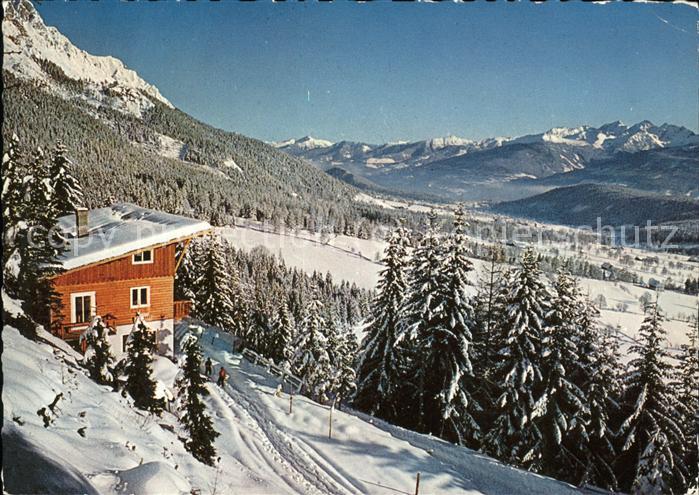 Ramsau Dachstein Steiermark Dachsteingasthaus