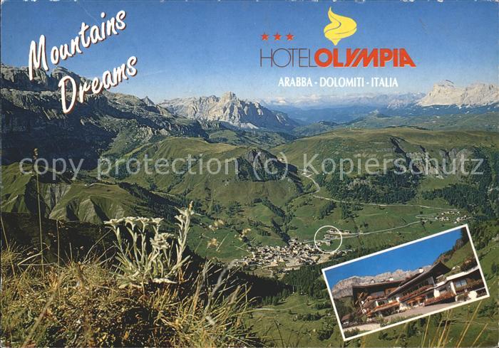 Arabba Dolomiten Hotel Olympia