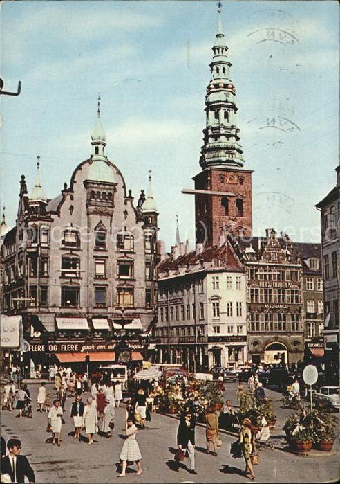 Kopenhagen Amagertorv