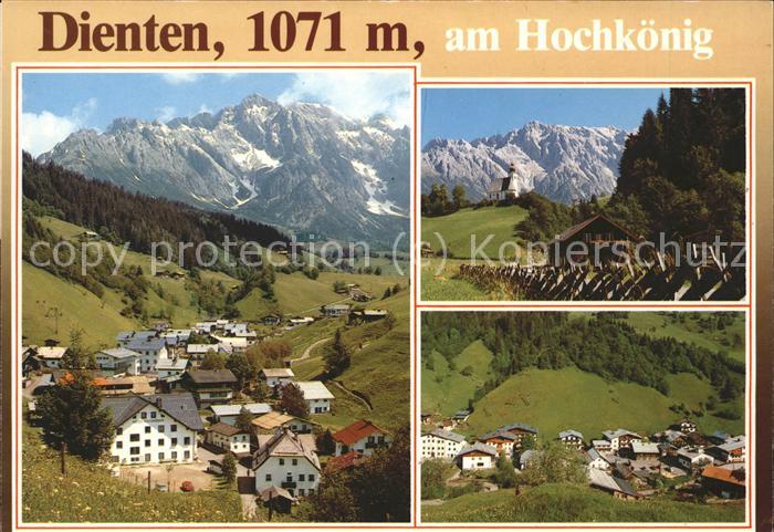 Dienten Hochkoenig