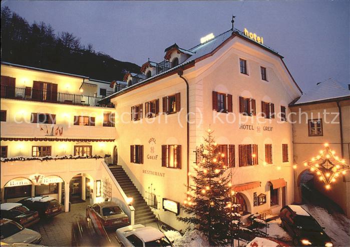 Mals Suedtirol Hotel Greif