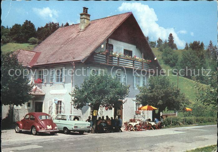 Ebenau Gasthof Schranzhofer