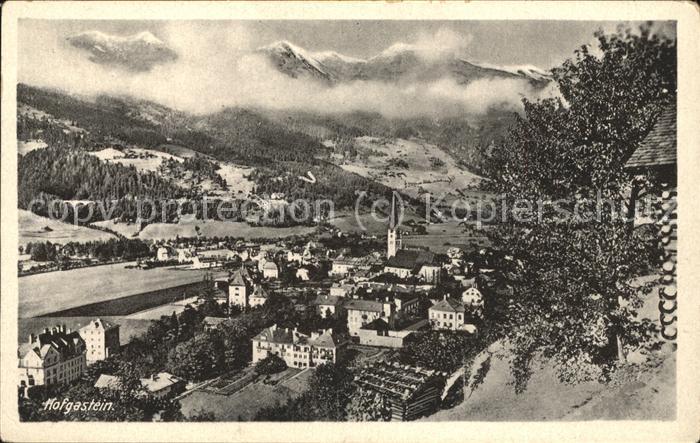 Hofgastein Panorama