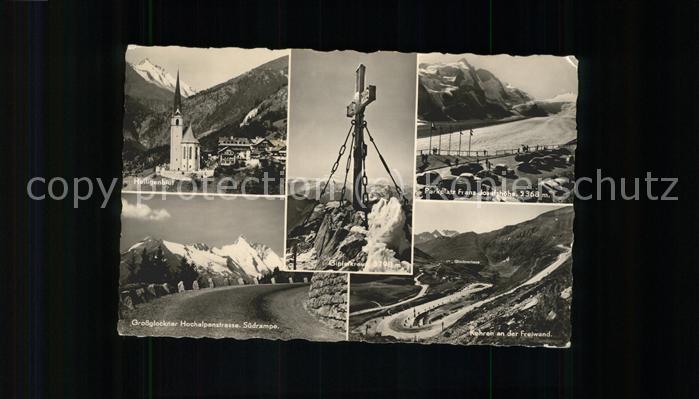 Heiligenblut Kaernten Ansichten